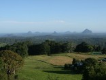 Glasshouse Mountains Sunshine Coast