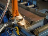 Steel Beam Processing