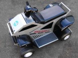 ATV-XS Electric "Space" Buggy